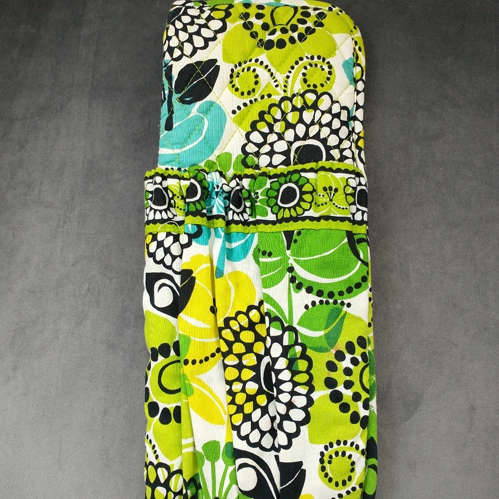 Vera Bradley curling or flat iron keeper